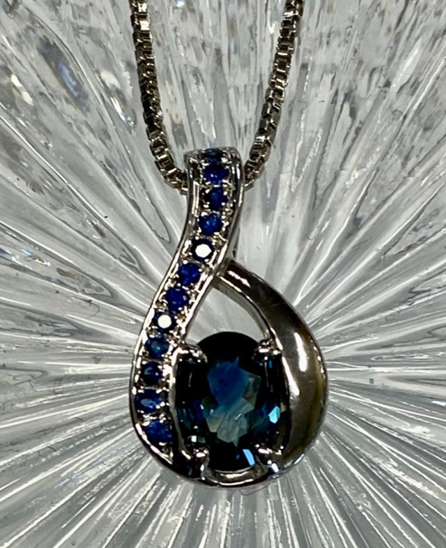 Billabong Blue Sapphire